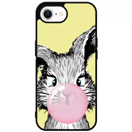 Cuki nyuszi Bubble iPhone 16e tok