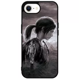 Last of us Ellie iPhone 16e tok