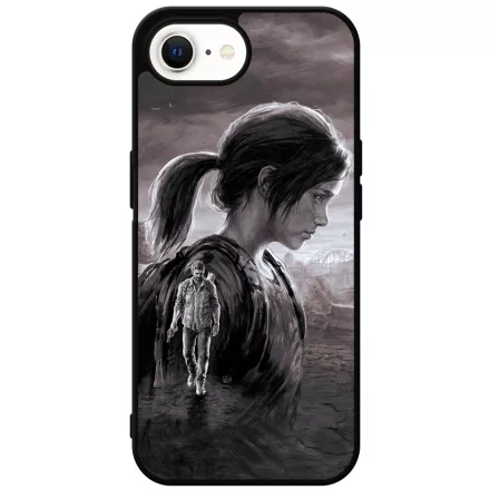 Last of us Ellie iPhone 16e tok