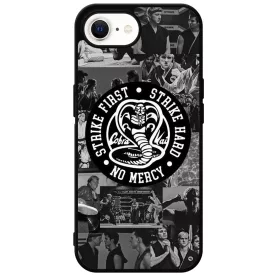 Old School Cobra Kai iPhone 16e tok