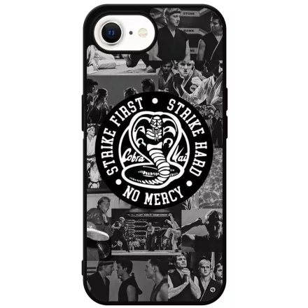 Old School Cobra Kai iPhone 16e tok