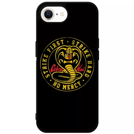 Grunge Cobra Kai Logo iPhone 16e Magsafe tok