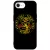 Grunge Cobra Kai Logo iPhone 17e tok