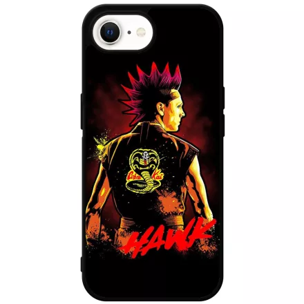 Hawk Art Cobra Kai iPhone 16e Magsafe tok