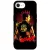 Hawk Art Cobra Kai iPhone 16e Magsafe tok