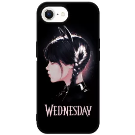 Cuki Cica Wednesday iPhone 16e tok
