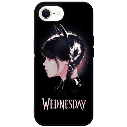 Cuki Cica Wednesday iPhone 16e tok