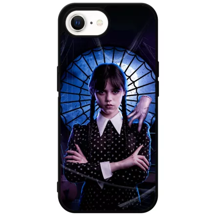 Wednesday, csak komolyan iPhone 16e tok