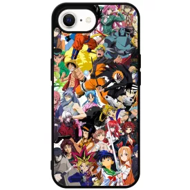 NAGY Anime Collage 1 iPhone 16e tok