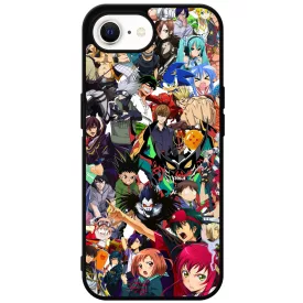 NAGY Anime Collage 2 iPhone 16e tok