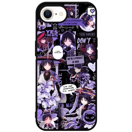 Genshin Impact - Wanderer iPhone 16e Magsafe tok