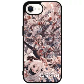Genshin Impact Characters iPhone 16e tok