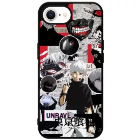 Tokyo Ghoul - Kaneki Ken Aesthetic RED iPhone 17e tok