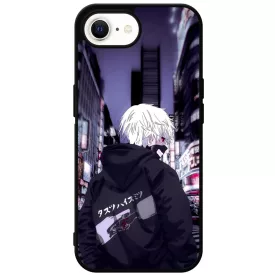 Tokyo Ghoul - Kaneki Ken Hoodies iPhone 17e tok