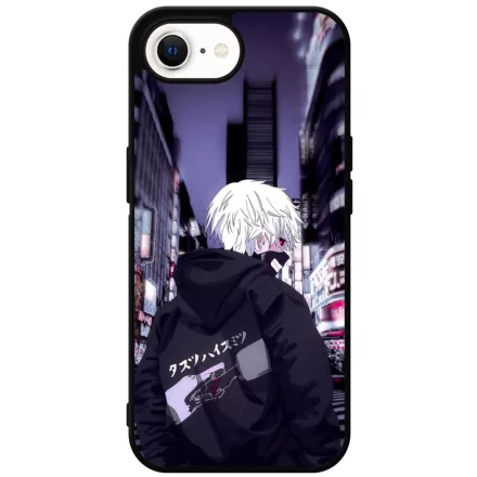 Tokyo Ghoul - Kaneki Ken Hoodies iPhone 16e Magsafe tok