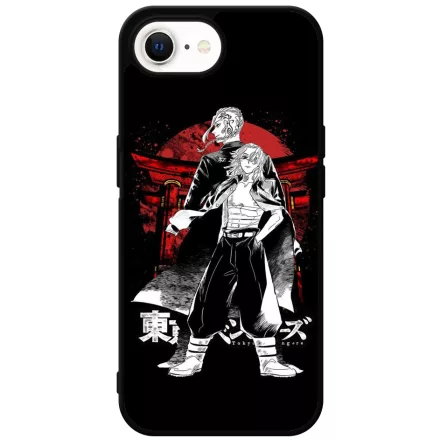 Tokyo Revengers RED iPhone 17e tok
