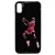 Michael Jordan kosaras kosárlabdás nba iPhone X fekete tok