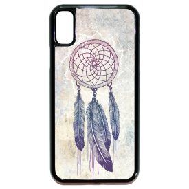 álomfogó dreamcatcher álomfogós iPhone X fehér tok