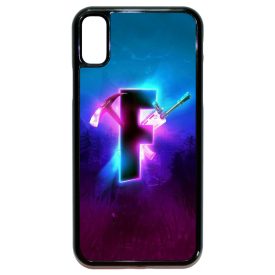 The GAME fortnite iPhone X fekete tok