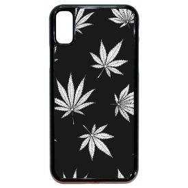 Classic Cannabis - Marihuánás iPhone X-Xs tok