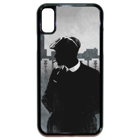 smoking thomas shelby peaky blinders iPhone X/Xs tok