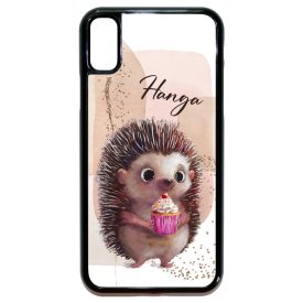 Kerd a neveddel - Sutis sunike - osz iPhone X/Xs tok