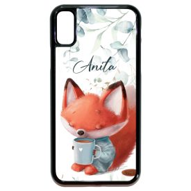 Kerd a neveddel - Kaves Roka - osz iPhone X/Xs tok