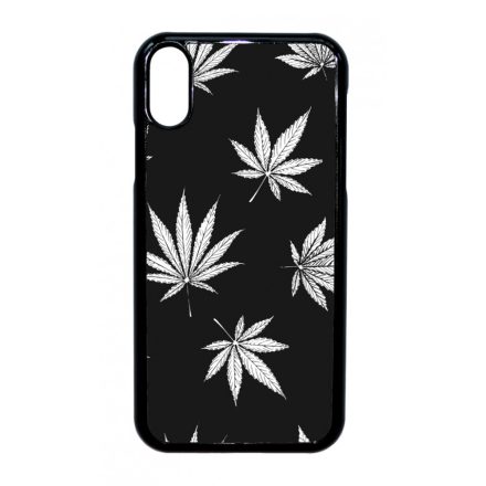 Classic Cannabis - Marihuánás iPhone Xr tok