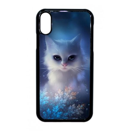 Cat Art - cicás iPhone Xr tok