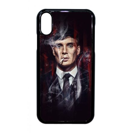 Tommy Shelby Art peaky blinders iPhone Xr tok