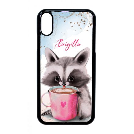 Kerd a neveddel - Mosomaci - osz iPhone Xr tok