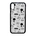 Mrrr Cuki Cica mintás iPhone Xr tok