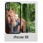 Egyedi iPhone XR szilikon telefon tok