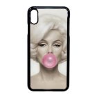 Marilyn Monroe iPhone Xs Max fehér tok