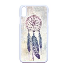 álomfogó dreamcatcher álomfogós iPhone Xs Max fehér tok