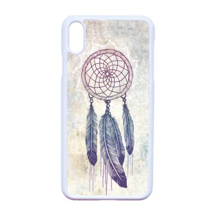 álomfogó dreamcatcher álomfogós iPhone Xs Max fehér tok
