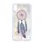 álomfogó dreamcatcher álomfogós iPhone Xs Max fehér tok