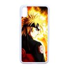 Naruto iPhone Xs Max fekete tok