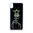 pasis haláli kaszás beint iPhone Xs Max fekete tok