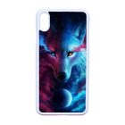 farkas wolf galaxis galaxy iPhone Xs Max fekete tok