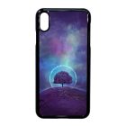 életfa kelta fantasy galaxis életfás life tree iPhone Xs Max fehér tok