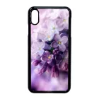 orgona tavaszi orgonás virágos iPhone Xs Max fehér tok