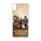 bud spencer és terence hill az ördög jobb és bal keze iPhone Xs Max fekete tok