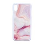 márvány márványos marble csajos iPhone Xs Max fehér tok