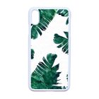 Pálmafa nyár iPhone Xs Max fehér tok