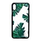 Pálmafa nyár iPhone Xs Max fehér tok