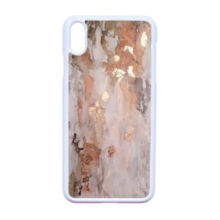 márvány márványos marble csajos iPhone Xs Max fehér tok