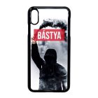 Bástya Revolution iPhone Xs Max fekete tok