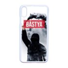 Bástya Revolution iPhone Xs Max fekete tok
