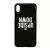 The Upside Down - Stranger Things iPhone Xs Max fekete tok